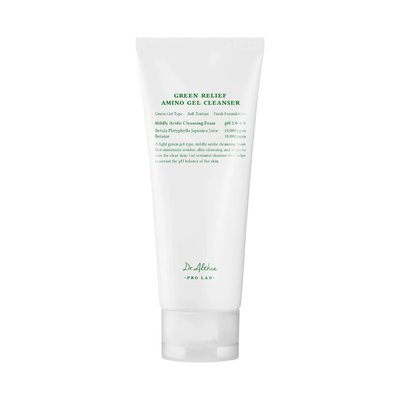 Green Relief Amino Gel Cleanser