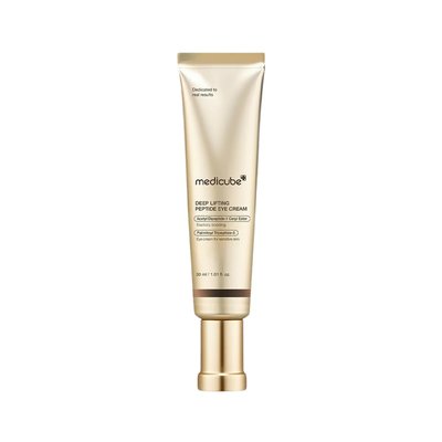 Deep Lifting Peptide Eye Cream