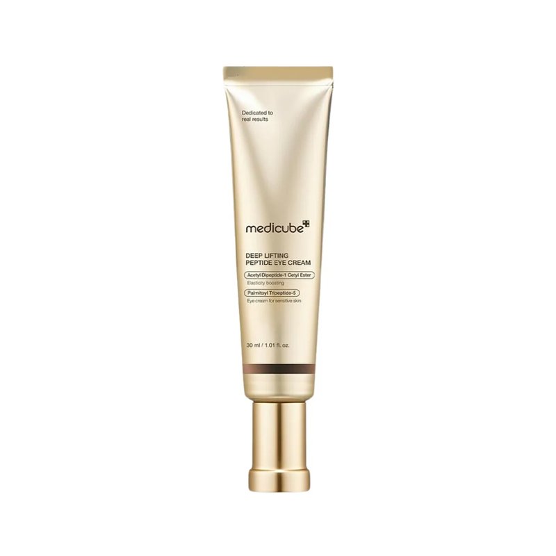 Deep Lifting Peptide Eye Cream