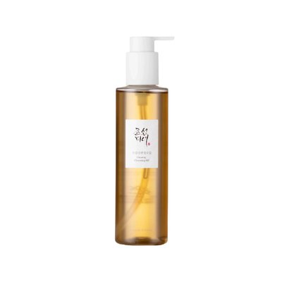 Ginseng Cleansing Oil