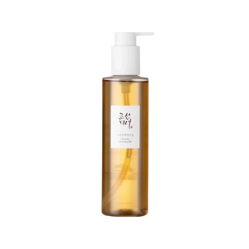 Ginseng Cleansing Oil