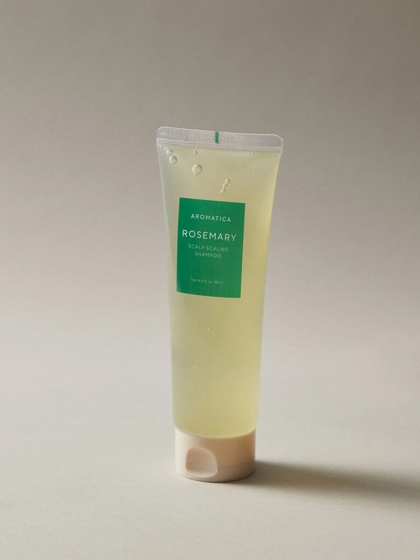 Rosemary Scalp Scaling shampoo