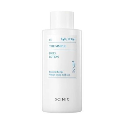 The Simple Daily Lotion