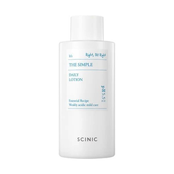 The Simple Daily Lotion