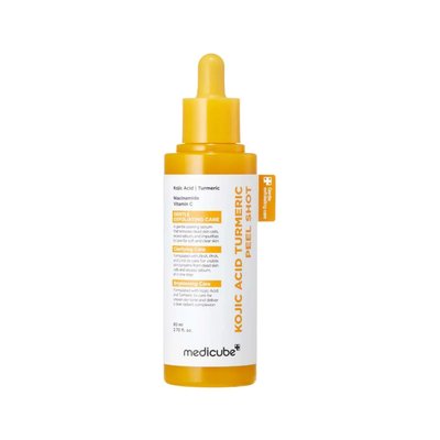 Kojic Acid Turmeric Peel Shot