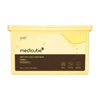Deep Vita C Daily Quick Mask
