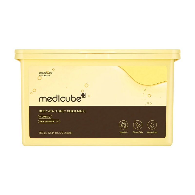 Deep Vita C Daily Quick Mask