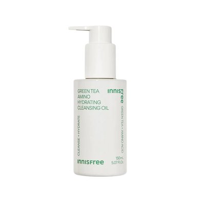 Green Tea Amino Hydrating Cleansing Oil