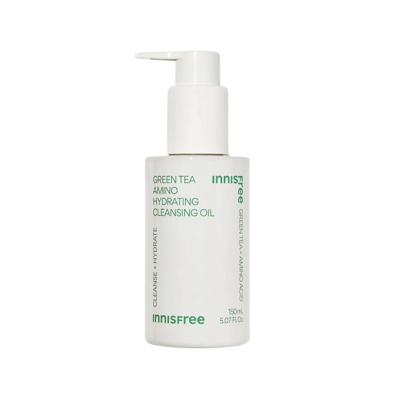 Green Tea Amino Hydrating Cleansing Oil