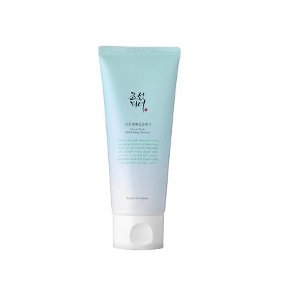 Green Plum Refreshing Cleanser