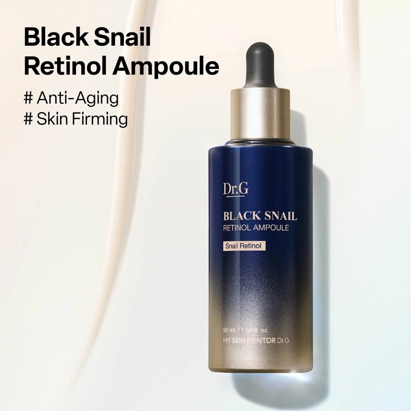 Black Snail Retinol Ampoule
