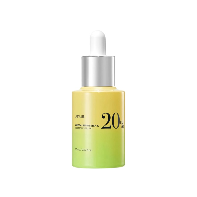 Green Lemon Vita C Serum