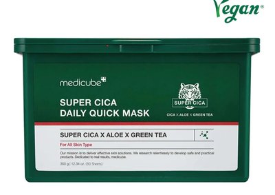 Super CICA Daily Quick Mask