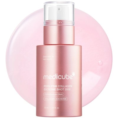 PDRN Pink Exosome Shot Serum 2000 | Beginner’s Glow