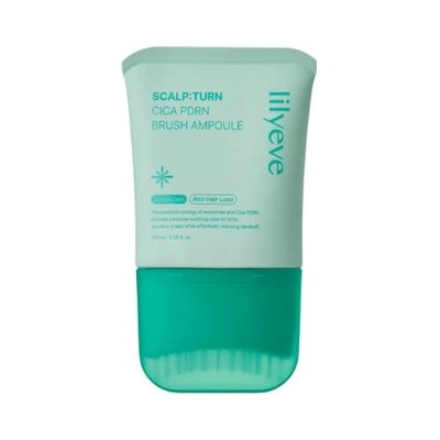 Scalp: Turn Cica PDRN Brush Ampoule
